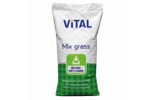 Mix Prairie BIO 2 ans - 15kg
