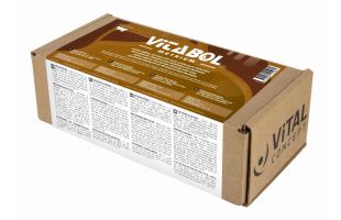 Bolus Vitabol Metrium - 12 pièces