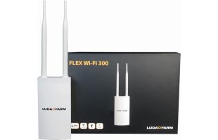Amplificateur de signal Wifi 300 pour FarmCam Flex