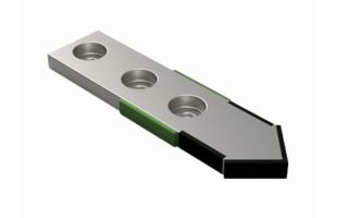 Sabot carbure renforcé pour fissurateur Actisol Fissol - 19300003