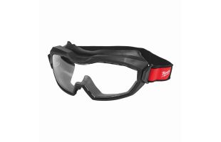 Lunettes masque High-Profil ventilées - Milwaukee