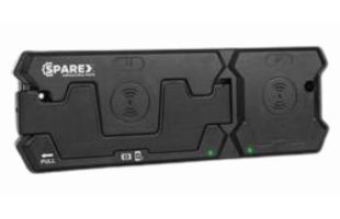 Station de recharge sans fil à induction – Double chargeur universel