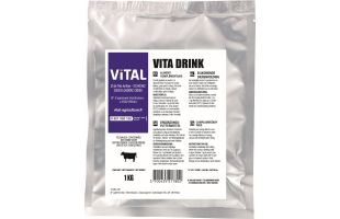 Vita Drink - 10 sachets de 1 kg