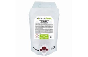 Serenfoam - 4 poches de 3L