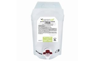 Serensaf' - 4 poches de 3L