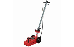 Cric rouleur 22T hydropneumatique