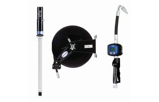 Kit fixe huile 3:1 f&ucirc;t 200L - 10M