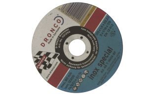 disque acier inoxydable