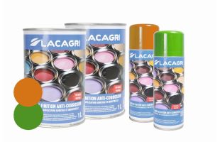 peinture antirouille