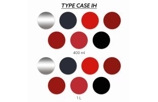 peinture type case ih