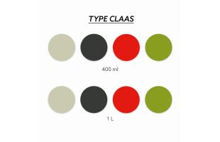 peinture type claas