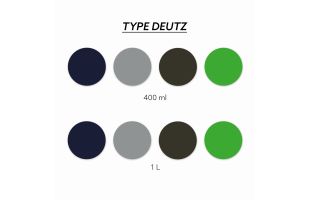 peinture type deutz