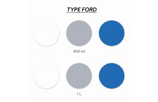 peinture type ford