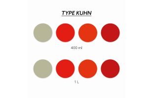 peinture type kuhn