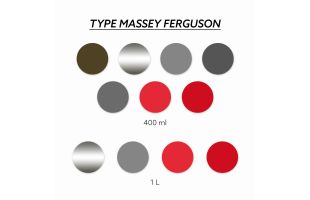 peinture type massey ferguson
