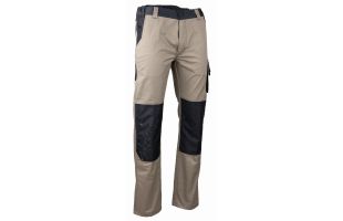 Pantalon beige