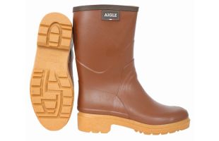 Bottillons Bison homme - Aigle
