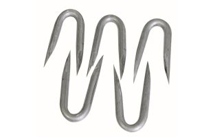 Crampillons galvanisés - 5kg