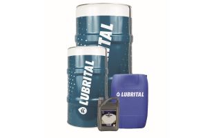 Huile boîte et pont PMW 85W140 - Lubrital