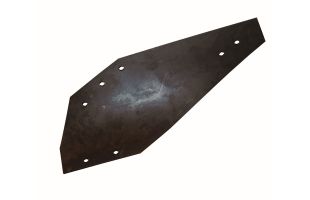 Versoir C14N triplex de charrue type Grégoire Besson - 172405 ; 172406 ; 172457 ; 172458