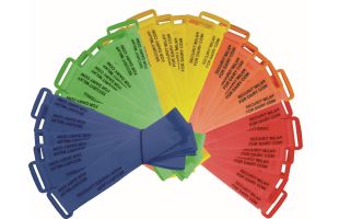 Bracelets Sécurit'lait - 6 pièces