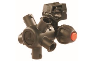 Porte buses Pentajet à collier