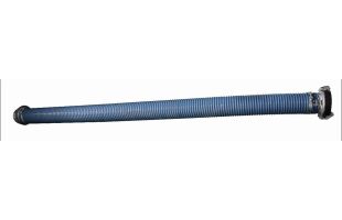 Tuyau PVC mâle/femelle 3m