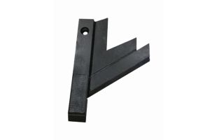 Soc de fissurateur carbure type Agrisem - 2012331D ; 2012331G