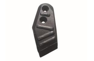 Pointe carbure de charrue type Kuhn Huard - 622164 ; 622128 ; 622165 ; 622129 ; 622174 ; 622175