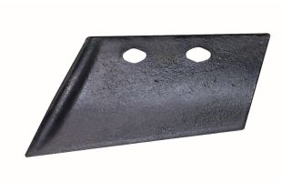 Soc court de rasette de charrue type Grégoire Besson - 19113 ; 19114