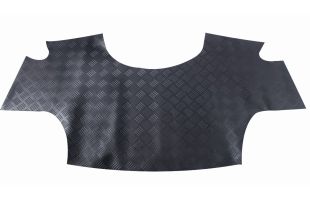 Tapis de sol en caoutchouc type John Deere