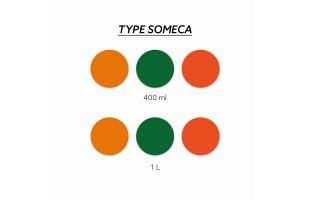 Peinture antirouille type Someca