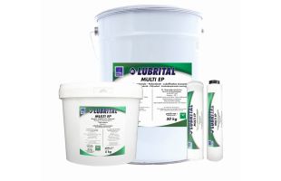 Graisse Multi EP - Lubrital