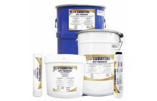 Graisse EP2 Premium - Lubrital
