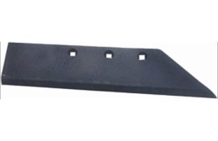 Soc à barre carbure 18'' de charrue type Grégoire Besson - 172814 ; 172813