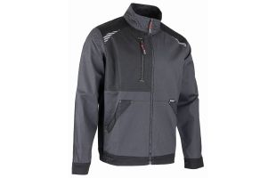 Veste coton majoritaire Cyclope - LMA