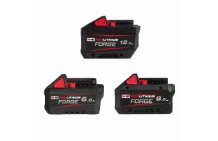 Batteries Forge 18V - M18FB - Milwaukee