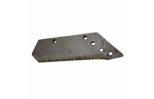 Soc à pointe 14" carbure de charrue type Kuhn - 622140 ; 622141