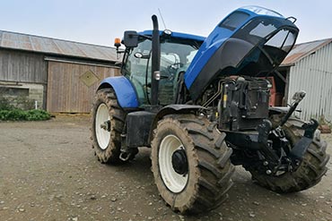 Renversement de tracteurs, avez-vous conscience de la réalité de ce danger ?