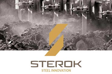 Sterok, des pièces d’usure de qualité haut de gamme